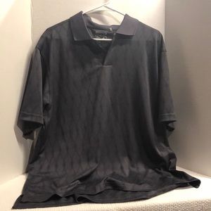 Adidas ClimaCool Men’s Polo, Dark Gray, L